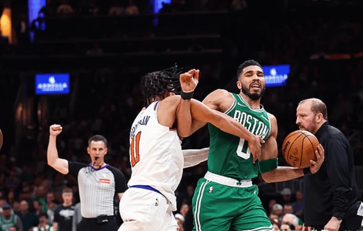 凯尔特人翻盘雷霆，塔图姆关键制胜