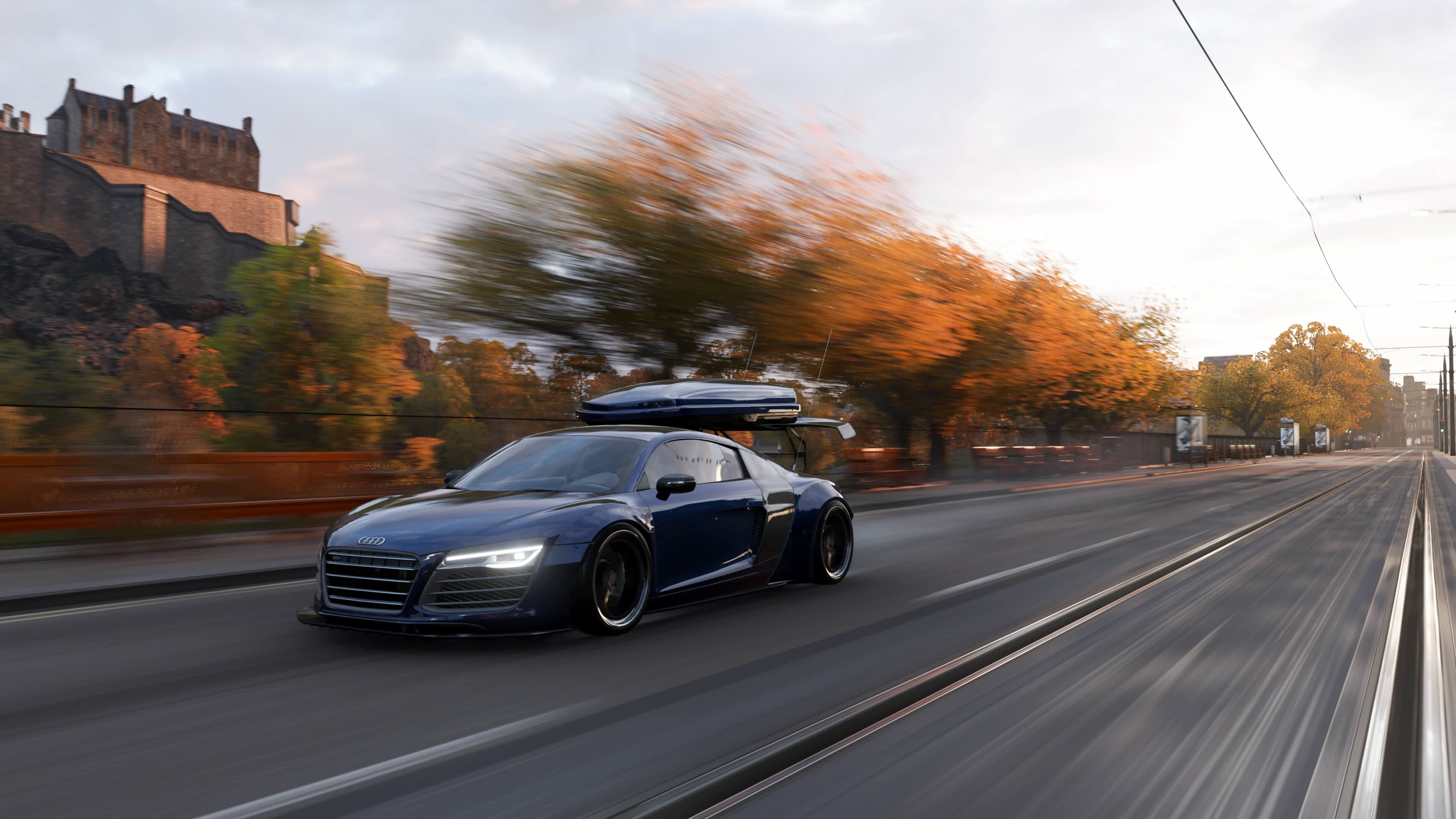 锋刃划破夜幕,那一记切特如何引燃F1年度王冠的永恒火焰