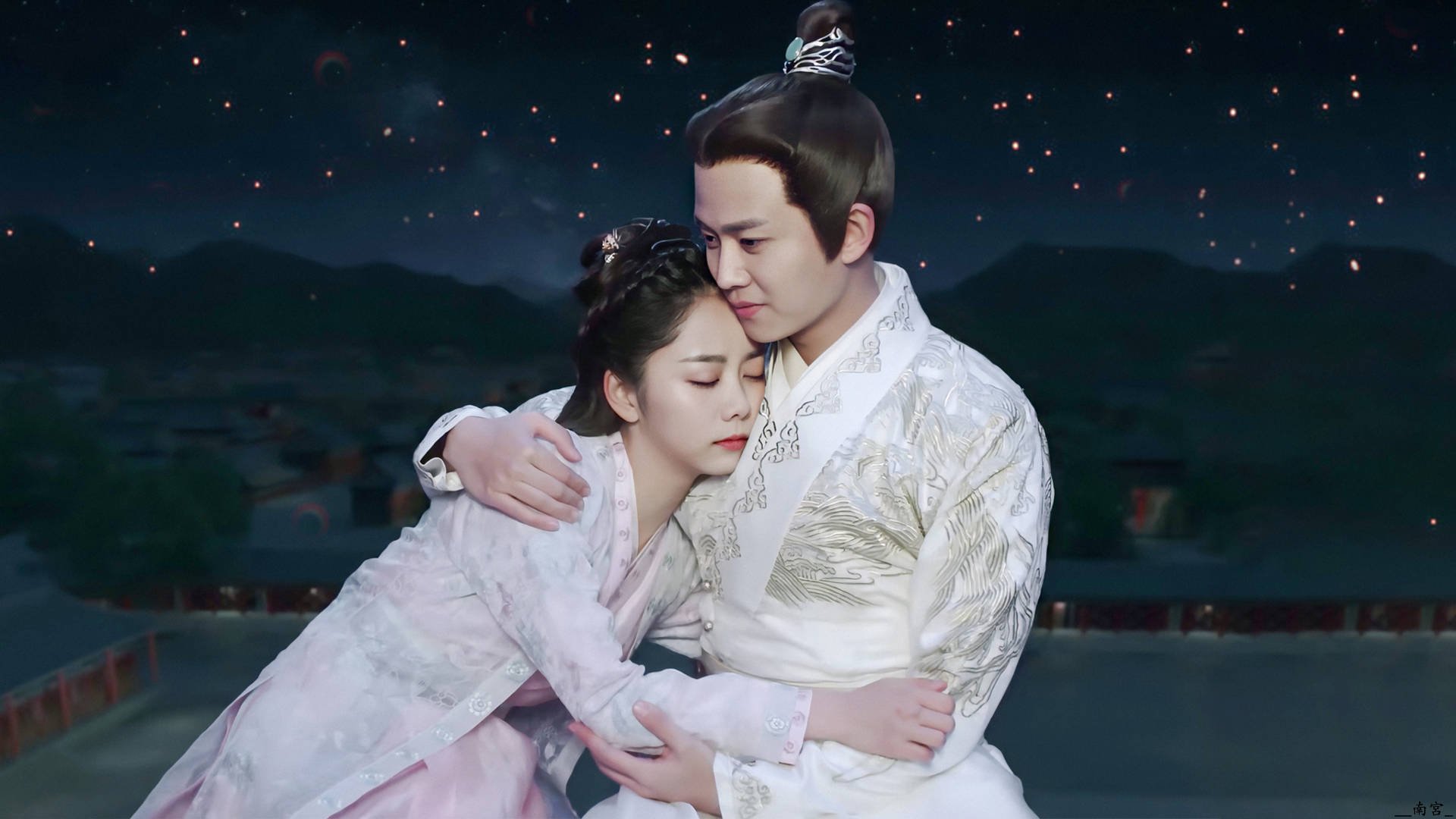 通往巴黎之路，当巴尔韦德点燃拉巴斯的夜晚