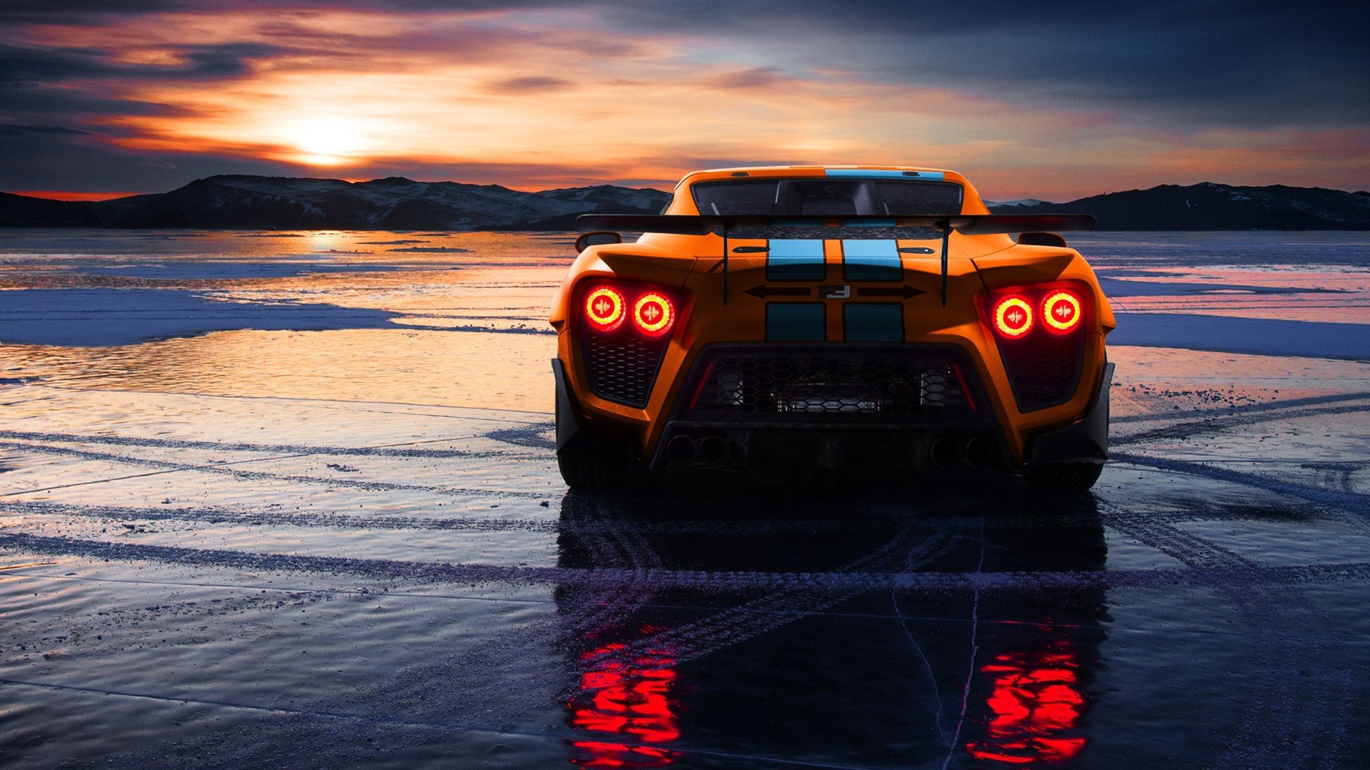 亚平宁与安达卢西亚，最后一击的基因